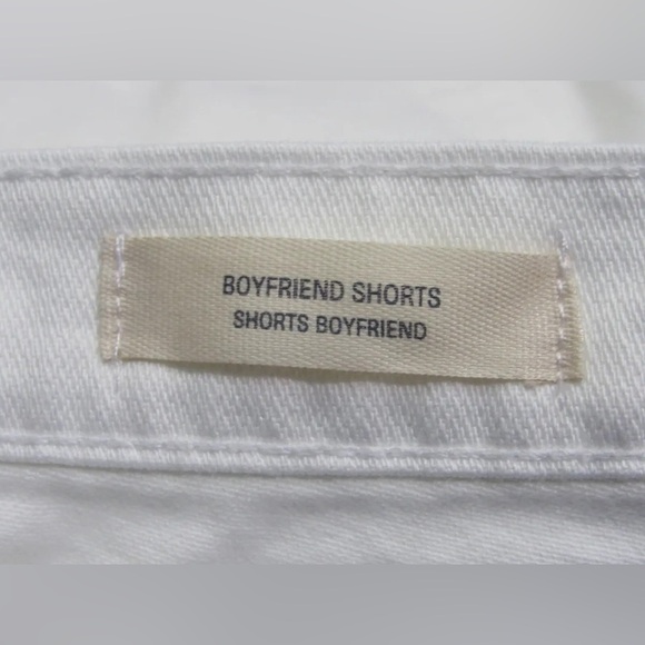 Universal Thread Women's Mid-Rise Boyfriend shorts - Picture 5 of 6